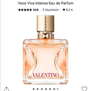 Valentino voce viva 100ml
